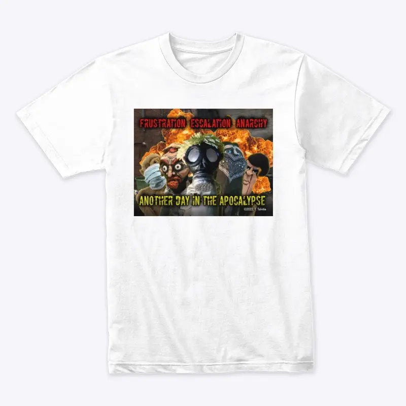 Goward Apocalypse Shirt