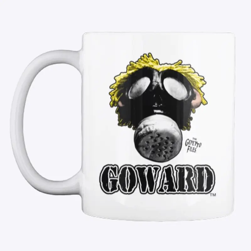 GOWARD MUG